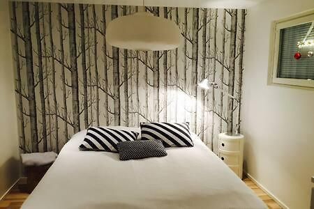 Scandinavian Style Villa Rovaniemi Luaran gambar