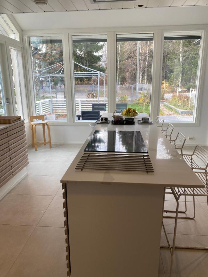 Scandinavian Style Villa Rovaniemi Luaran gambar