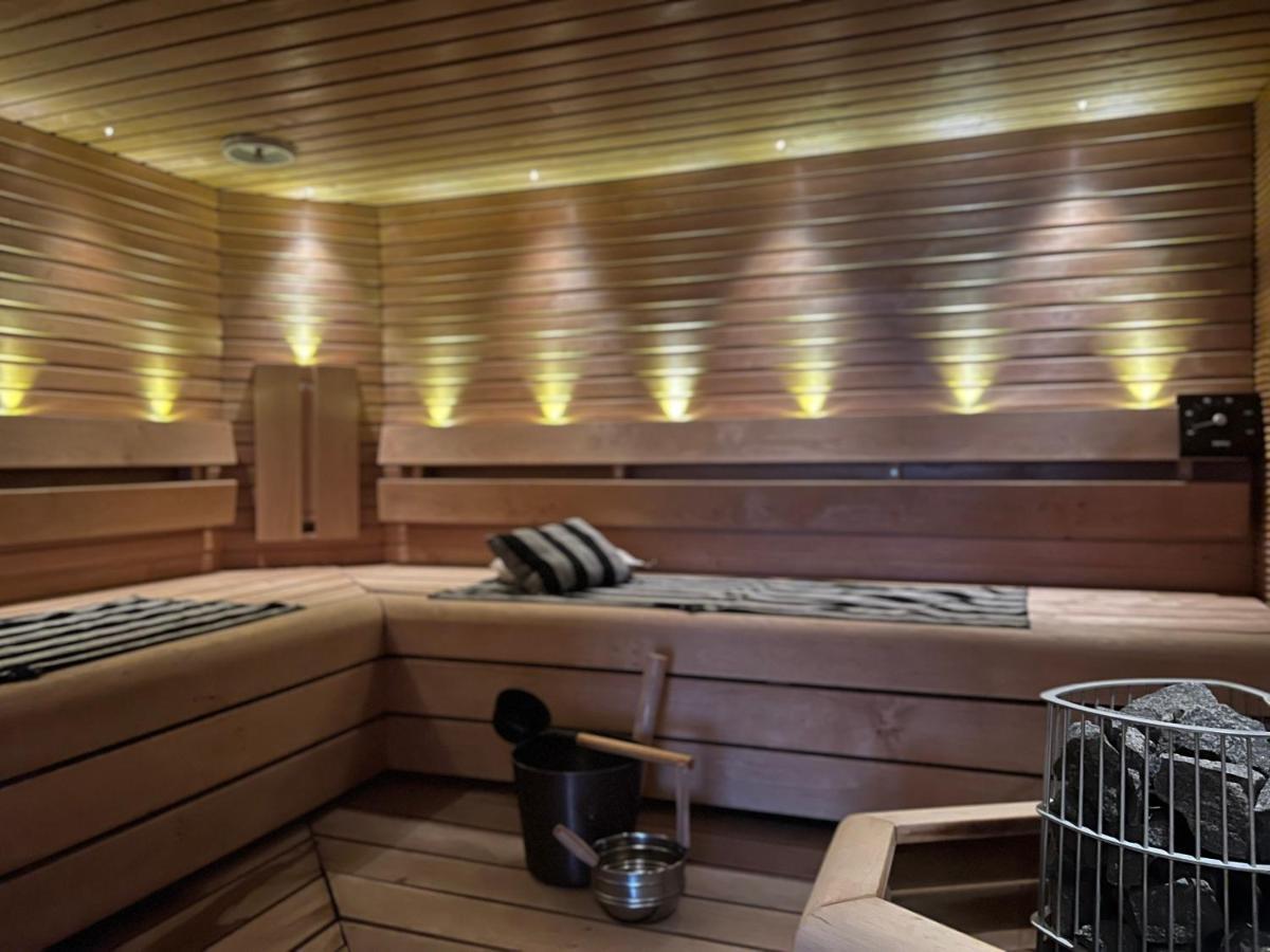 Scandinavian Style Villa Rovaniemi Luaran gambar