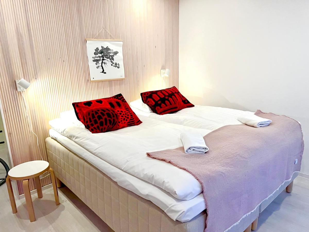 Scandinavian Style Villa Rovaniemi Luaran gambar