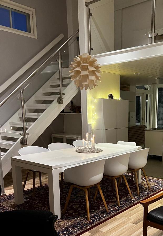 Scandinavian Style Villa Rovaniemi Luaran gambar