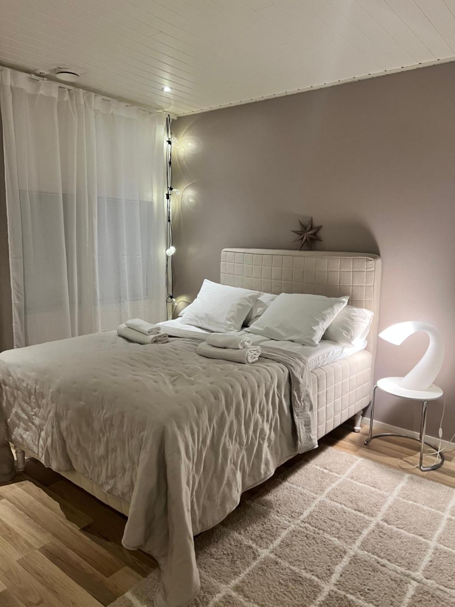 Scandinavian Style Villa Rovaniemi Luaran gambar