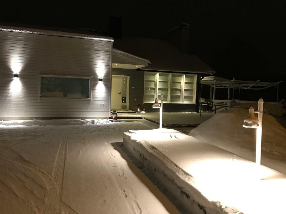 Scandinavian Style Villa Rovaniemi Luaran gambar