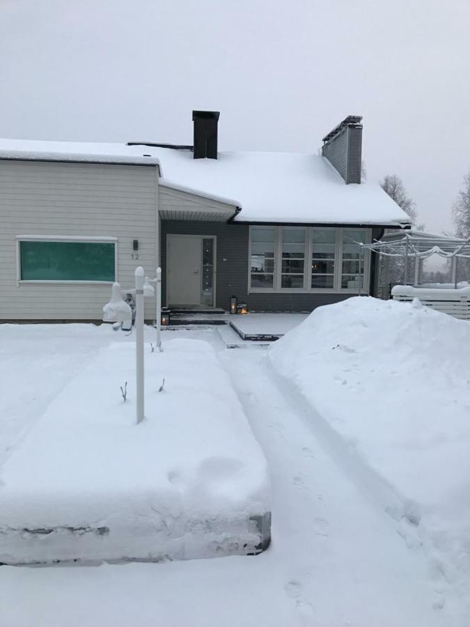 Scandinavian Style Villa Rovaniemi Luaran gambar