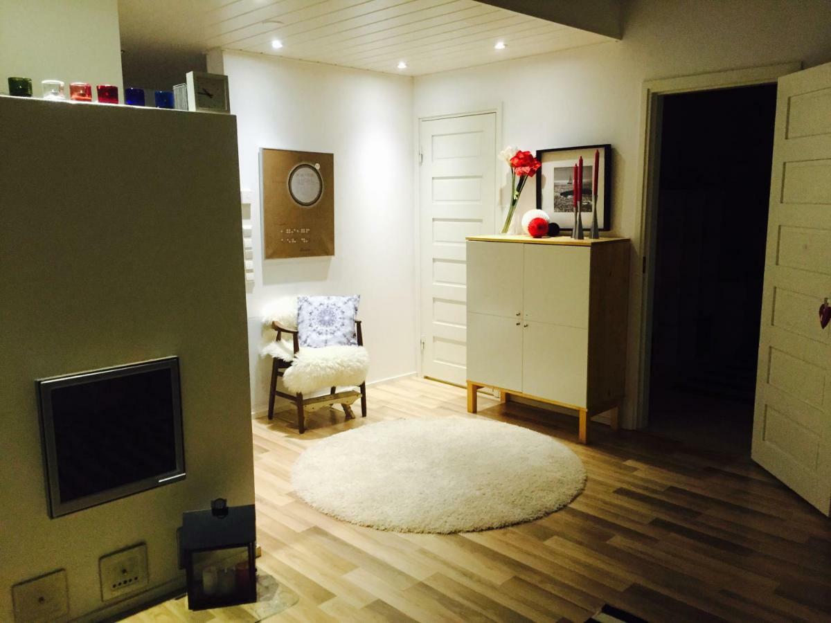 Scandinavian Style Villa Rovaniemi Luaran gambar