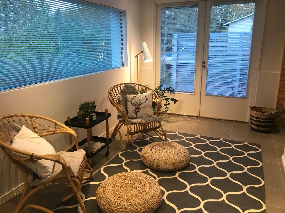 Scandinavian Style Villa Rovaniemi Luaran gambar