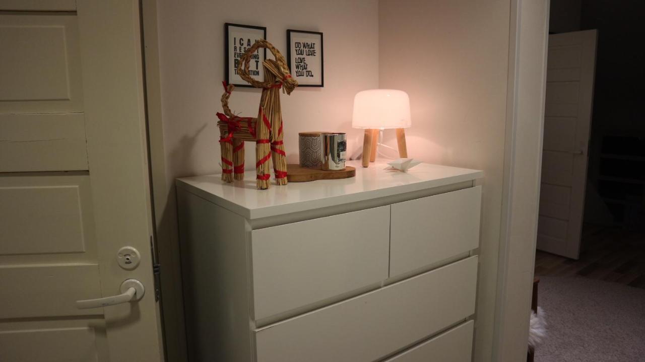 Scandinavian Style Villa Rovaniemi Bilik gambar